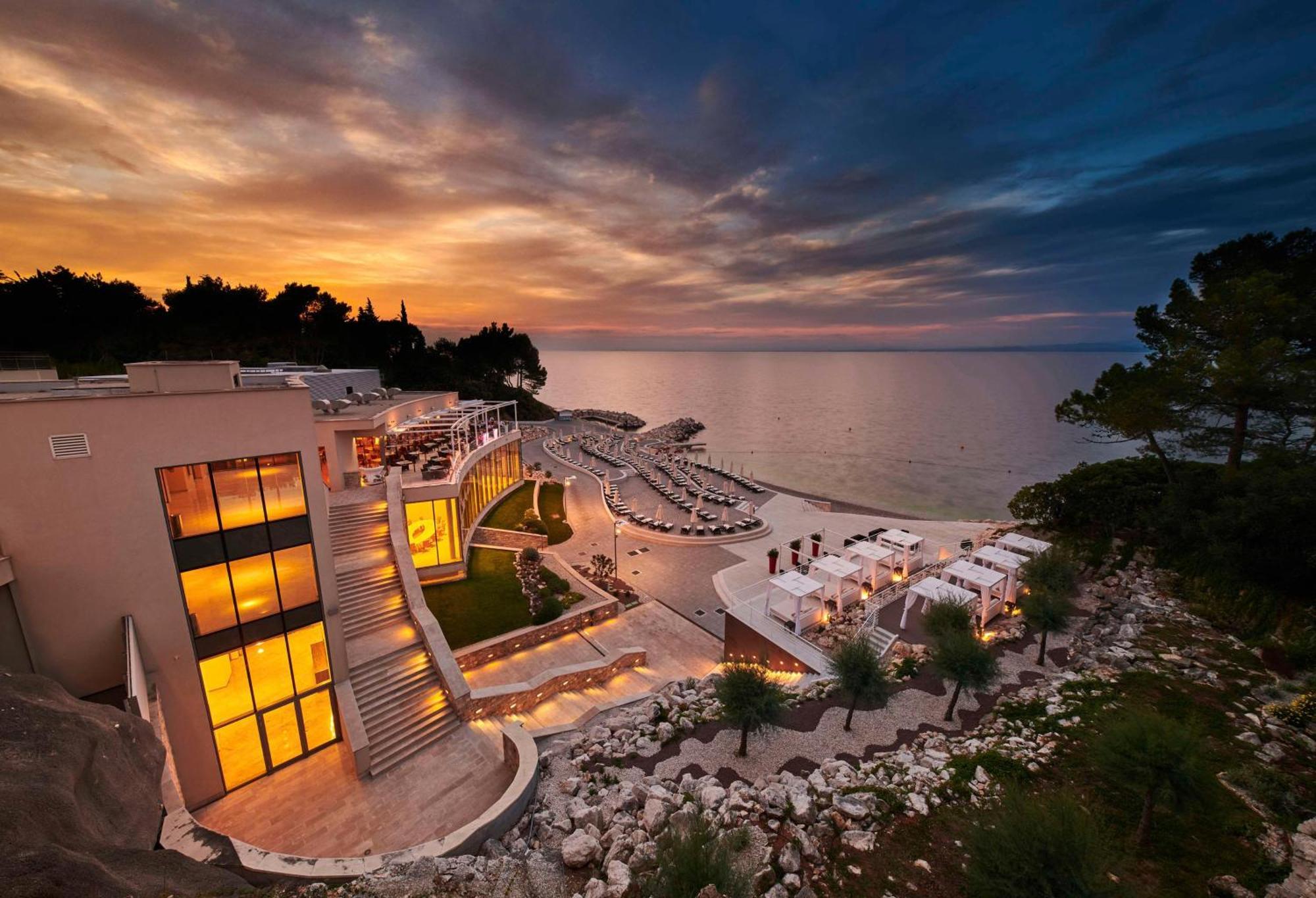 Kempinski Hotel Adriatic Istria Croatia Savudrija Kültér fotó